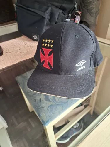 Boné Umbro Vasco 2017