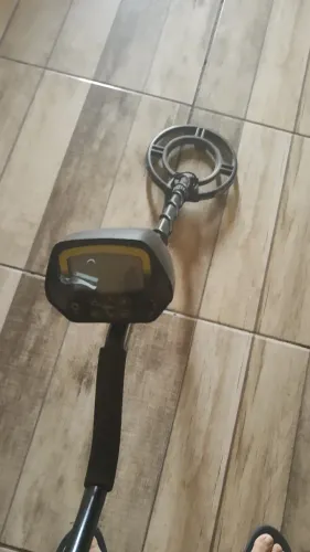 Detector de metal usado 
