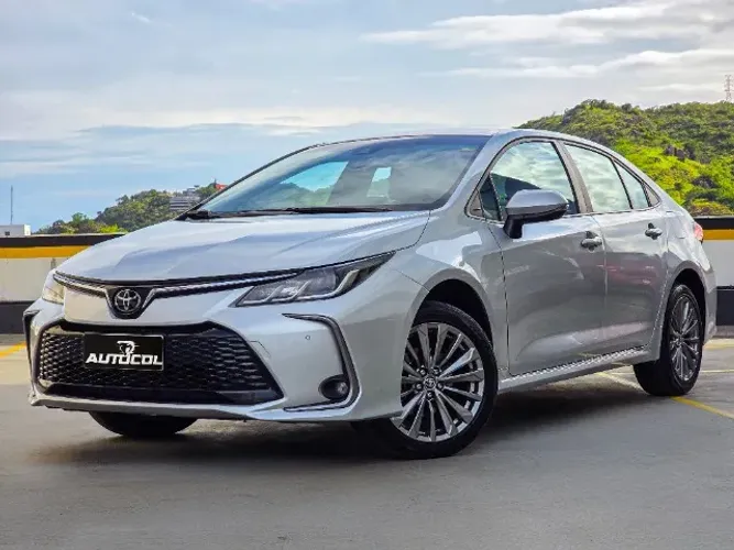 Toyota Corolla XEI 2.0 Flex 16V Aut. 2024
