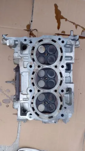 motor B4D 401 Flex HS (High Specification), 1.0 de 3 cilindros e 12 válvulas da Renault