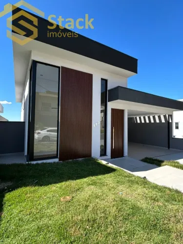 CASA À VENDA COM 3 SUÍTES NO CONDOMÍNIO GRAN VILLE SÃO VENÂNCIO - ITUPEVA -SP!