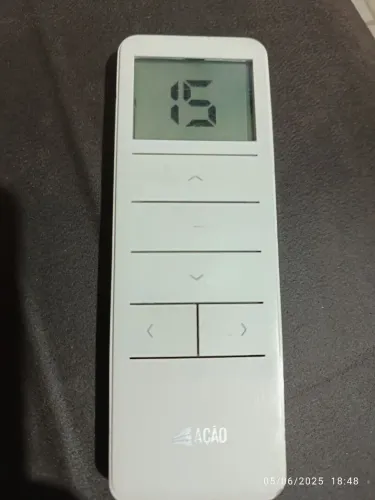 Controle Remoto Smart para persianas