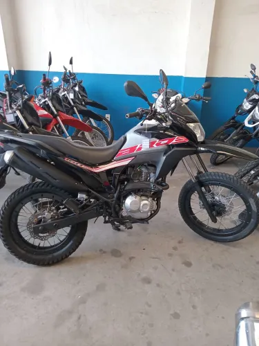 Honda bros 2020 160cc Vitória motors