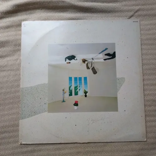 Lp Vinil Fleetwood Mac Tusk Álbum Duplo 1979 Pop Rock Raro