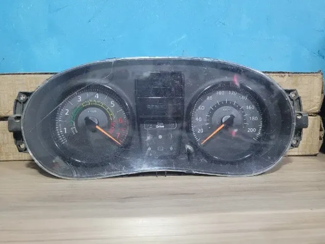 Painel de Instrumentos Renault Clio 2013 a 2018 248106377R