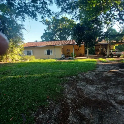 Chácara em Rodovia Álvaro Barbosa Lima - Bairro dos Guedes - Tremembé/SP
