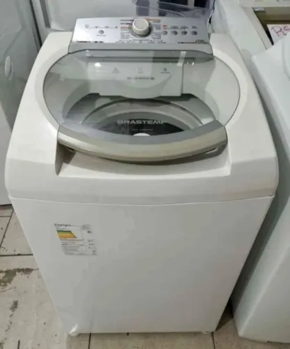 Brastemp 11 kg 110 5 meses de garantia 