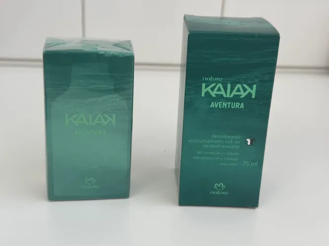 Kit Super presente kaiak aventura masculino!!!
