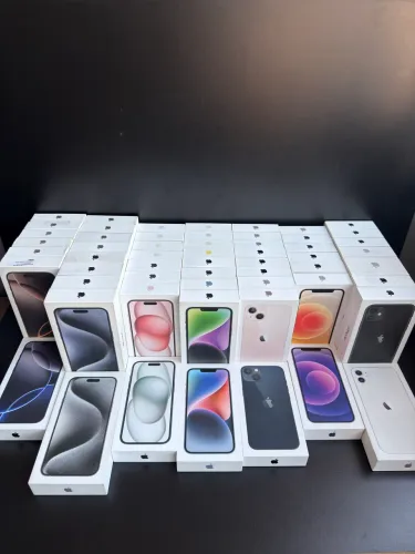 Caixas Originais Apple iPhone Macbook iPad Todos os Modelos Pronta Entrega Retirada Centro