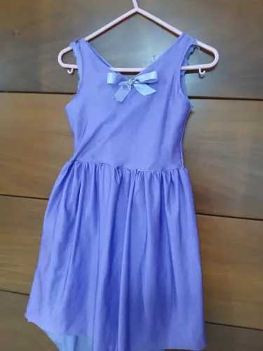Vestido rapunzel