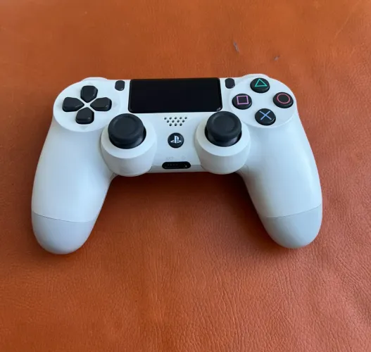 Controle de ps4 branco - original Sony