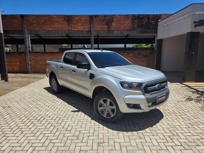 Imagem de Ford Ranger XLS 2.2 4X4 CD Diesel Aut. 2017
