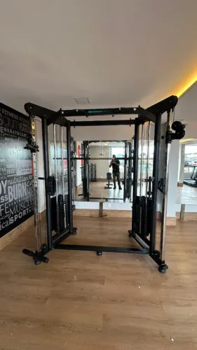 M- Smith Cross Profissional E Equipamentos Para Academia- Informação Pelo WhatsApp
