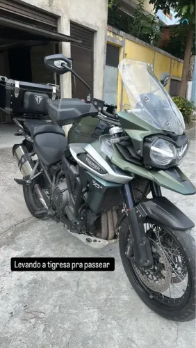 Tiger 1200 XCX TROCO