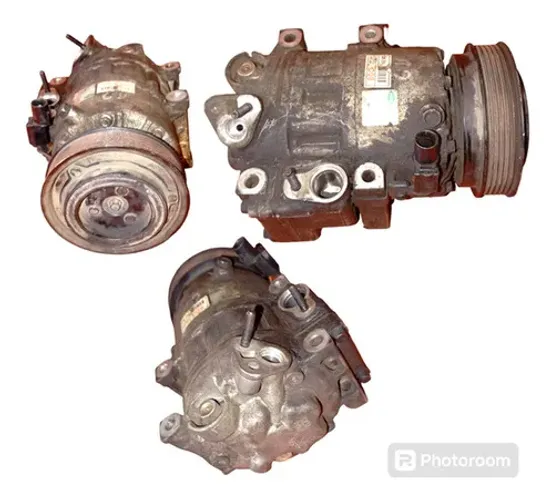 Compressor Ar Condicionado Azera Vera Cruz Santa Fé 2006 a 2013