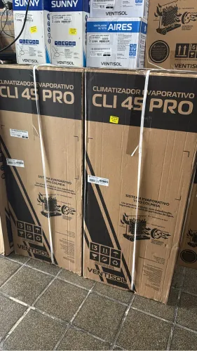 Climatizador de 45 litros com preço de Black Friday