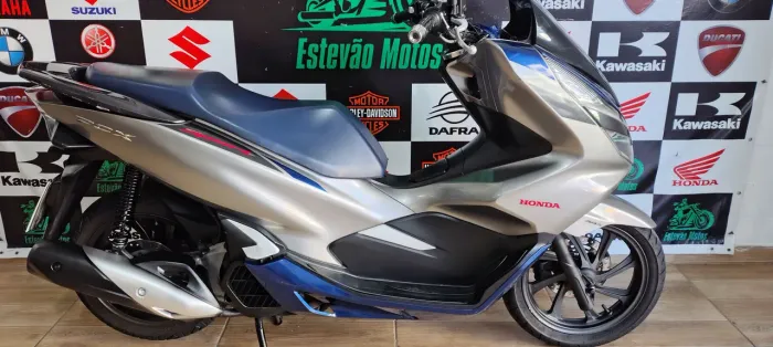 PCX 150 SPORT ABS 2021 ENTRADA + 36X648,00