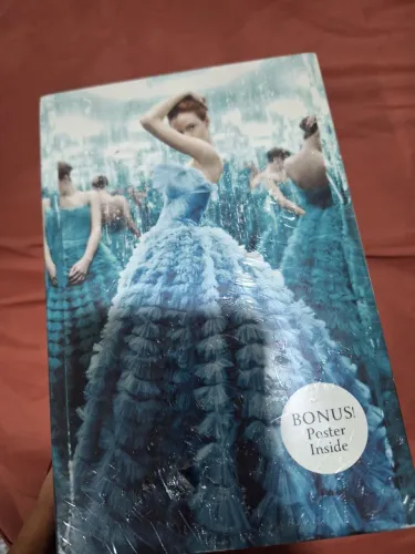 Box A escolha (inglês) The selection - Kiera Cass