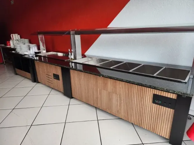 Linha Buffet Completa 