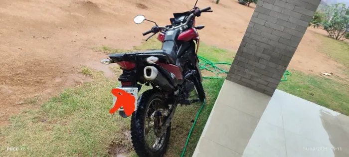 Honda XRE 190 2018/2019