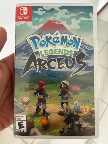 Pokémon Legends Arceus 