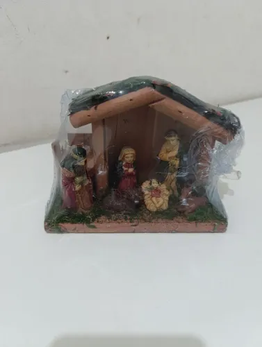 Presépio decorativo