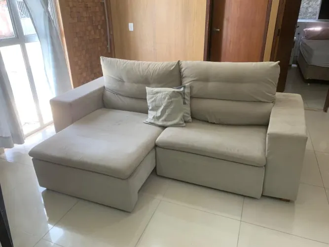 Sofa retrátil 