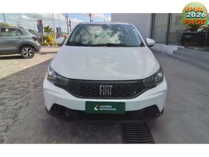 Fiat Argo Drive 1.0 Firefly 2024