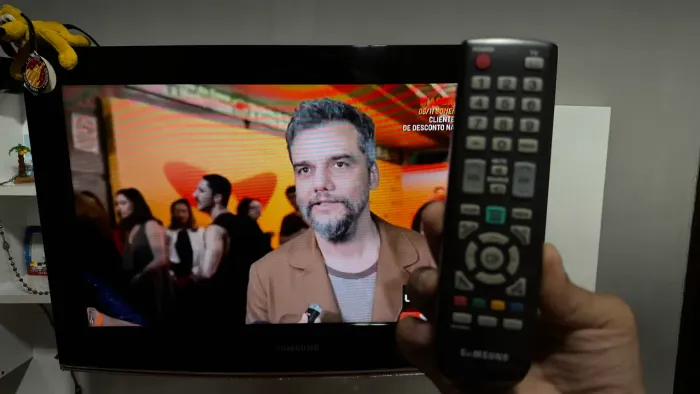 TV SAMSUNG LN26B450C4M