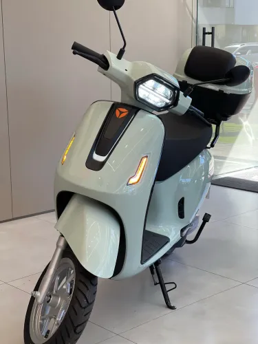 OWIN Moto elétrica 