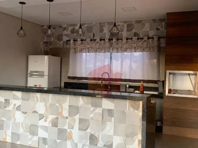 Chácara com 3 dormitórios à venda, 1000 m² por R$ 650.000,00 - Boa Esperança - Artur Nogue