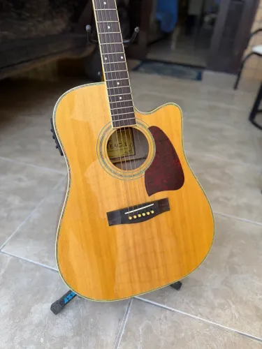 Violão Eagle CH889 NT
