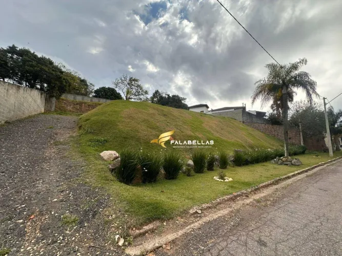 Terreno à venda, 1200 m² por R$ 1.250.000,00 - Chácara Malota - Jundiaí/SP