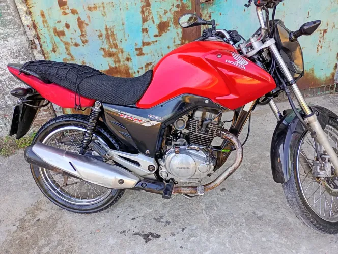 Cg fan 150 esdi 2014/15