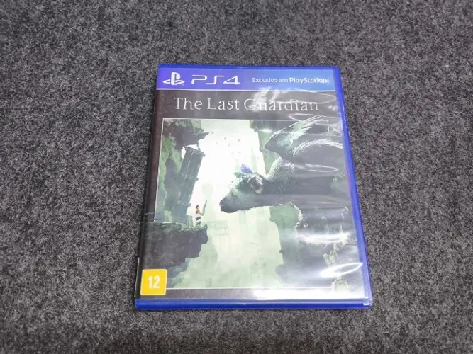 The Last Guardian - PS4