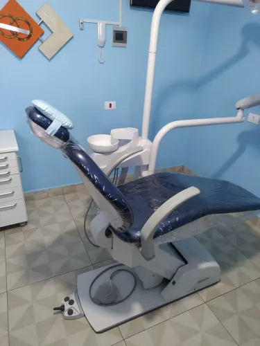  Consultório Dabi Croma Flex  com mocho original standard , pouco tempo de uso  