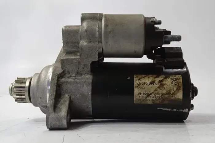 Motor Arranque Mercedes Gla200 1.6 2014 2015 2016 2017 2018