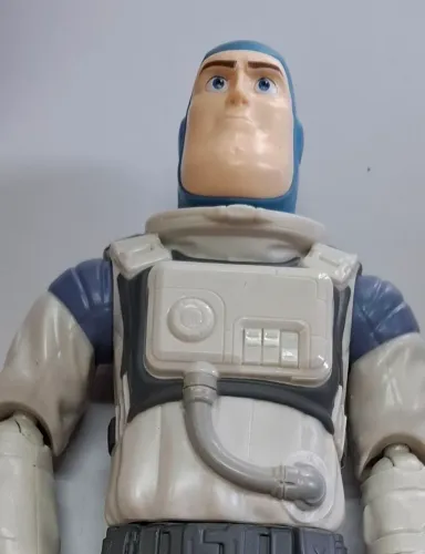 Boneco Buzz Lightyear - Toy Story - Space Ranger