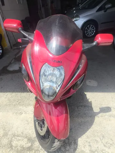 Rétroviseur Gauche V PARTS Pour SUZUKI GSX 1300 HAYABUSA R SPECIAL EDITION - Neuf