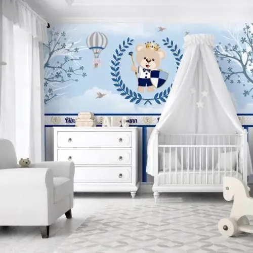 Papel de Parede Infantil