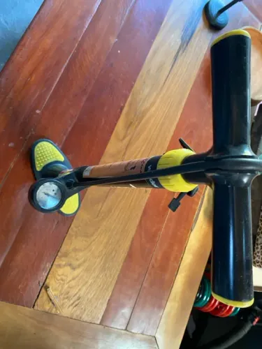 Bomba de ar para bicicleta