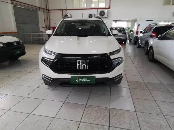 Fiat Toro Freedom 1.3 T270 4X2 Flex AUT 2024