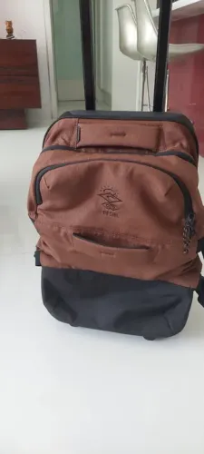 Mala de Viagem Rip curl- Marrom 