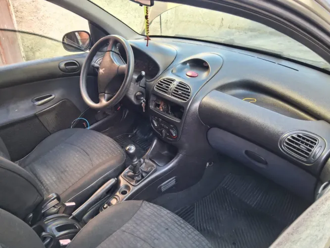 Peugeot 206 Passion 1.6 2000
