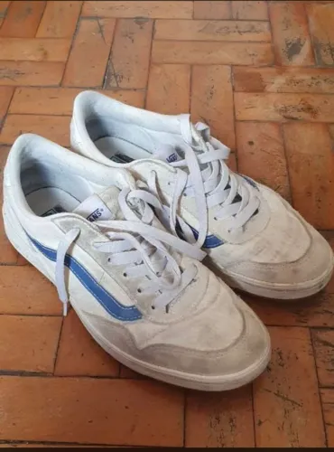 Tênis Vans Branco