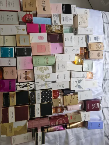 Perfumes importados femininos