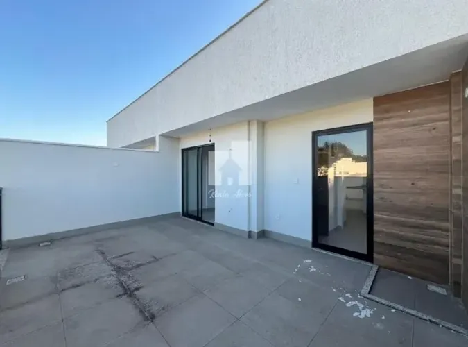 MATA ATLANTIC - BELVEDERE -  COBERTURA DUPLEX - 3 QUARTOS/ 1 SUITE - 122 ,54M²