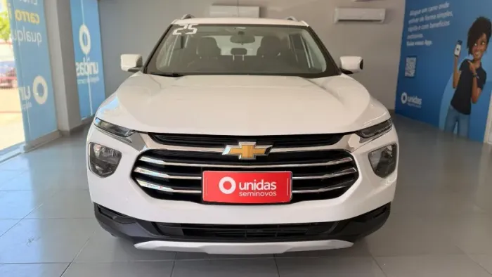 Chevrolet Montana LTZ 1.2 Turbo Flex 12V 4P Aut. 2025