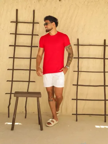 T-shirt Básica Tricô ?