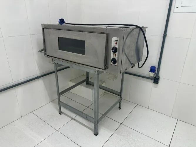 Forno Guilhotina Metalmaq